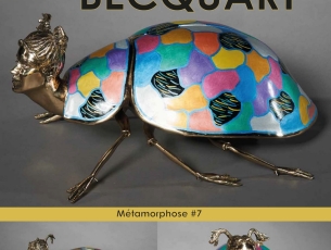 Métamorphose VII – Coccinelle – vue 1