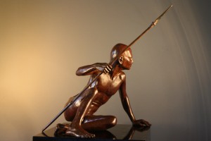 Guerrier Bronze