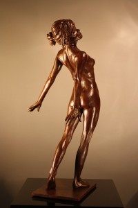 Abandon (bronze) (2)