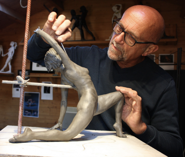 Ma dernière création en avant première