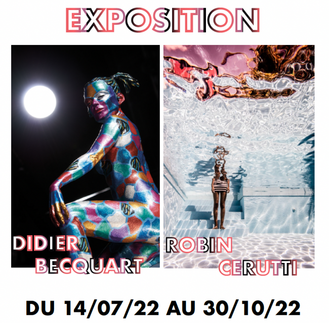 L&rsquo;exposition à ne pas manquer !