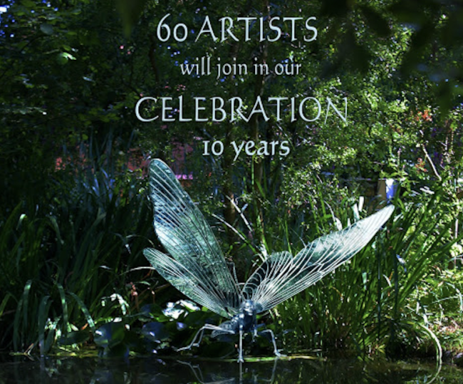 Exposition enchantée