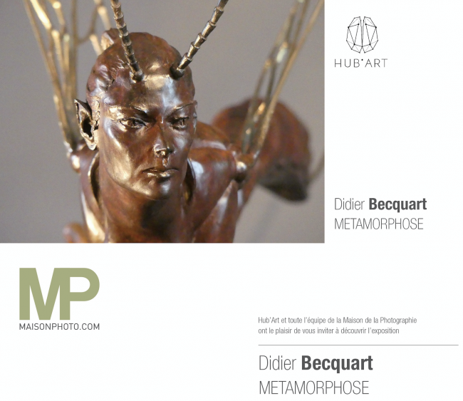 Exposition à la Maison de la Photo (Lille)