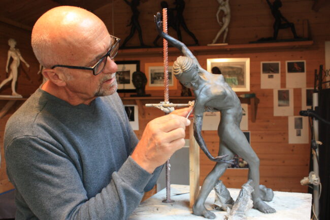 La « danse de PARVATI »