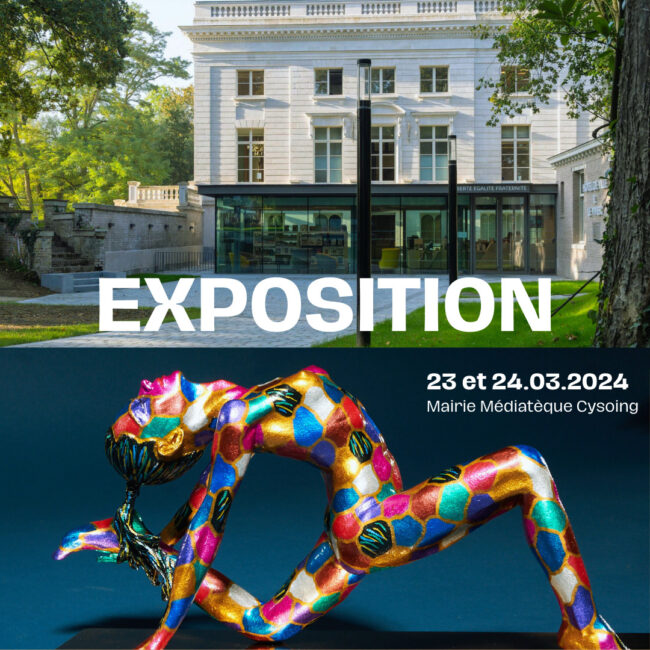 EXPOSITION À CYSOING